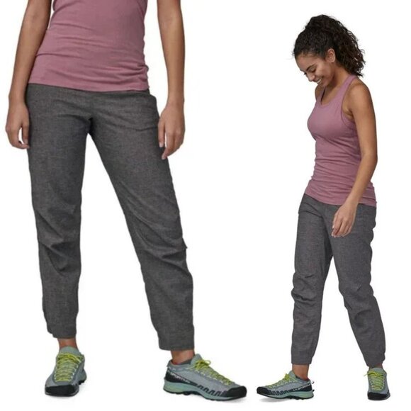 [NWT!] Patagonia - Hampi Rock Climbing Pants 82956 | Ink Black | Size 4 - Picture 3 of 16